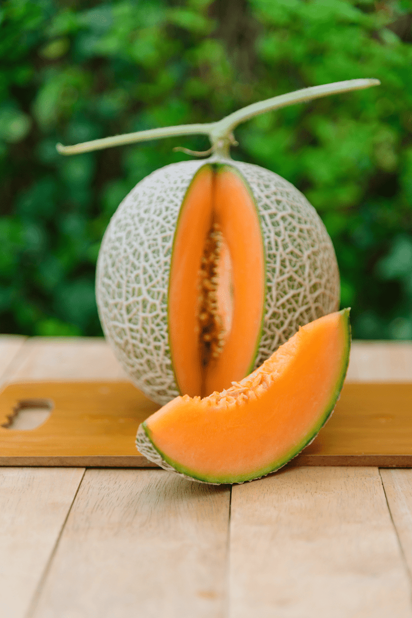 Best Fruits for Cocktails: Flavor Pairings, Liquor Matches, and Seasonal Tips 23 Cantelope