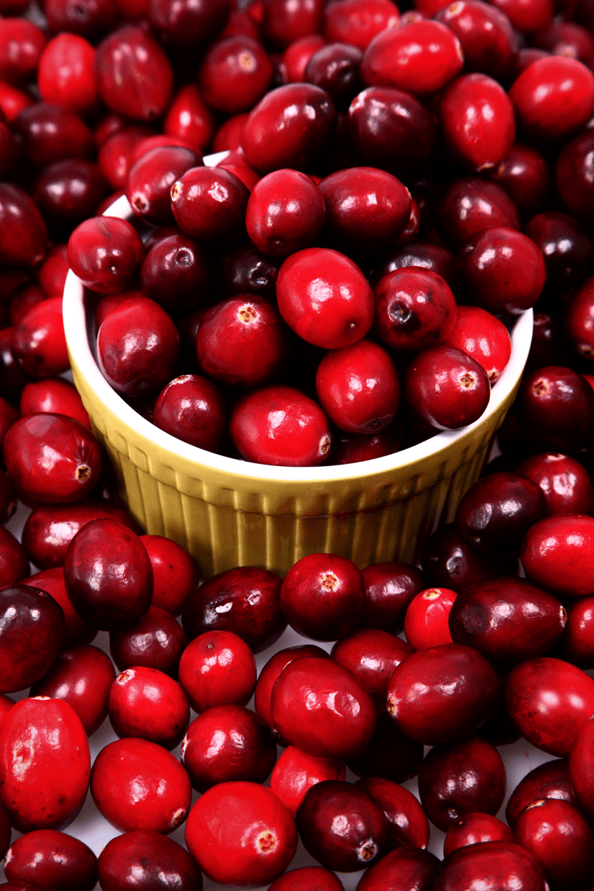Best Fruits for Cocktails: Flavor Pairings, Liquor Matches, and Seasonal Tips 10 Cranberries