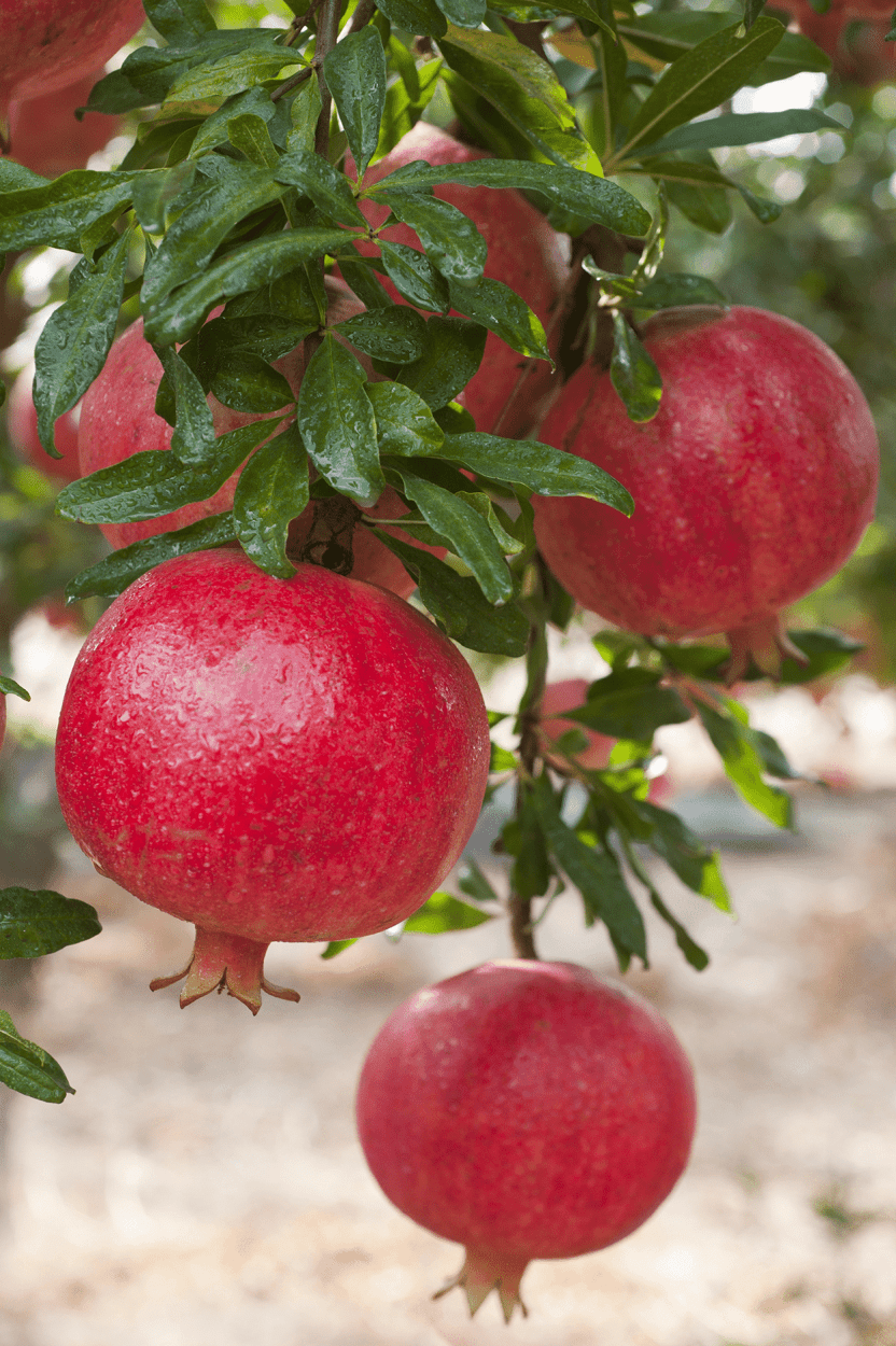 Best Fruits for Cocktails: Flavor Pairings, Liquor Matches, and Seasonal Tips 25 Pomegranate
