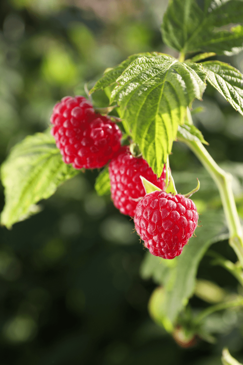 Best Fruits for Cocktails: Flavor Pairings, Liquor Matches, and Seasonal Tips 7 Raspberries