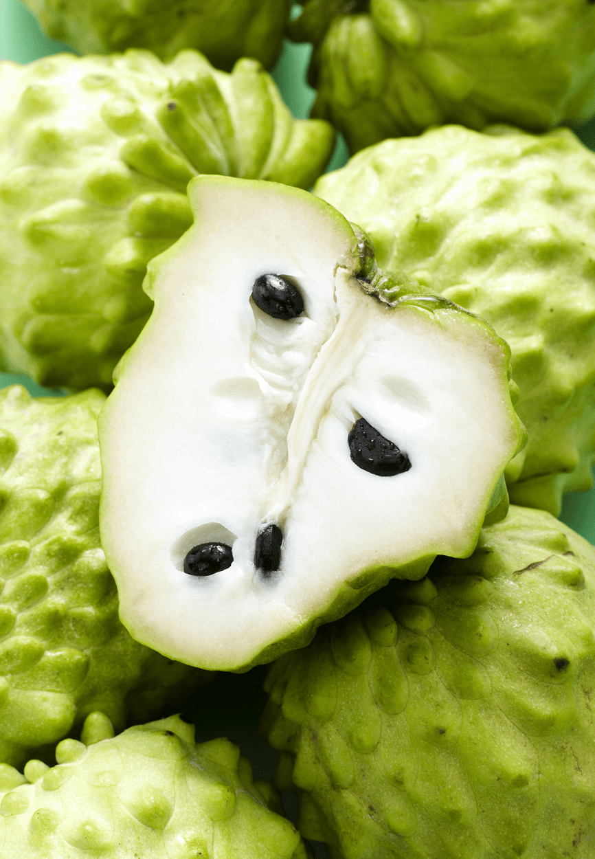 Best Fruits for Cocktails: Flavor Pairings, Liquor Matches, and Seasonal Tips 27 Soursop/ Guanabana