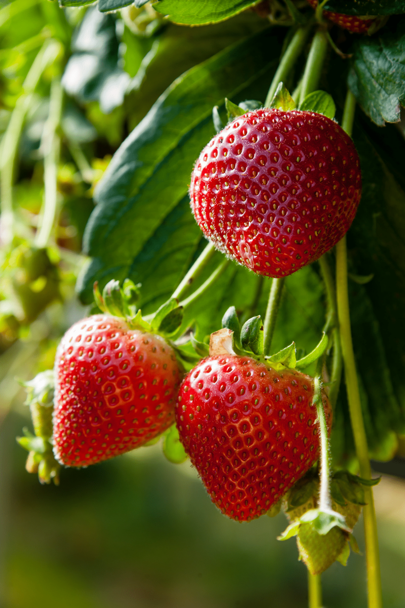 Best Fruits for Cocktails: Flavor Pairings, Liquor Matches, and Seasonal Tips 6 strawberries