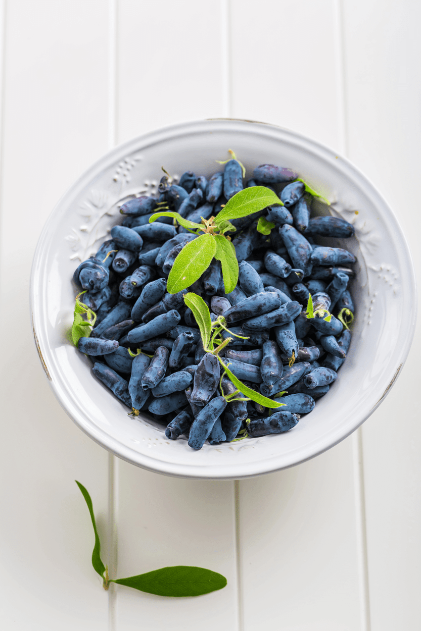 Best Fruits for Cocktails: Flavor Pairings, Liquor Matches, and Seasonal Tips 28 Haskap Berries/ Honeyberry