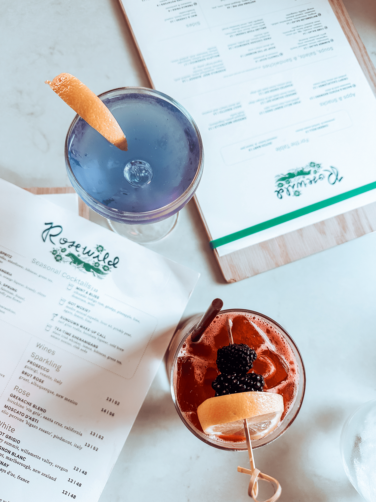 3-Day Girls’ Trip to Fargo, ND: Cocktails, Boutiques & Broadway Favorites 3 Cocktails at Rosewild in Fargo ND