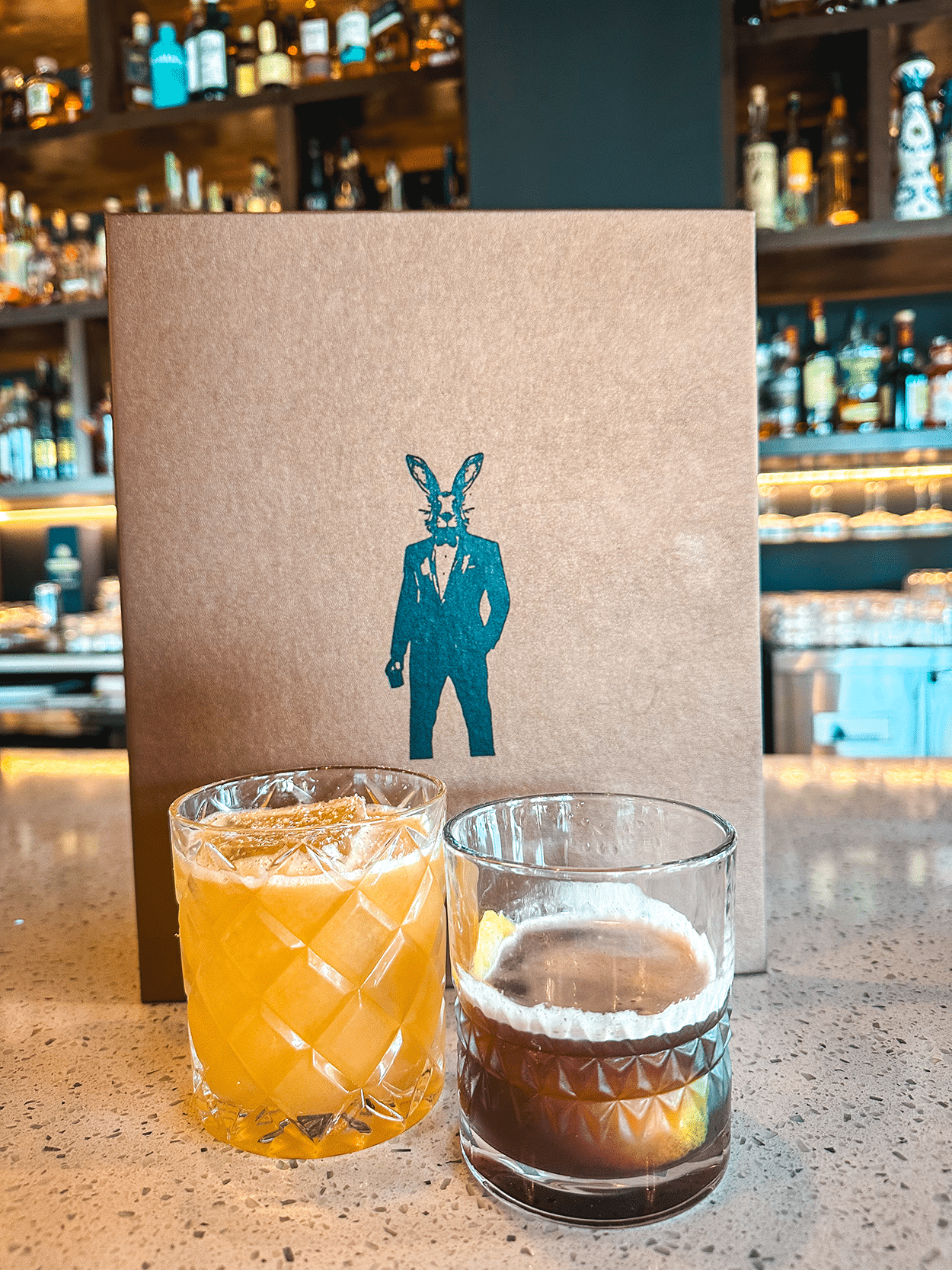 3-Day Girls’ Trip to Fargo, ND: Cocktails, Boutiques & Broadway Favorites 25 The Noble Hare in West Fargo, ND