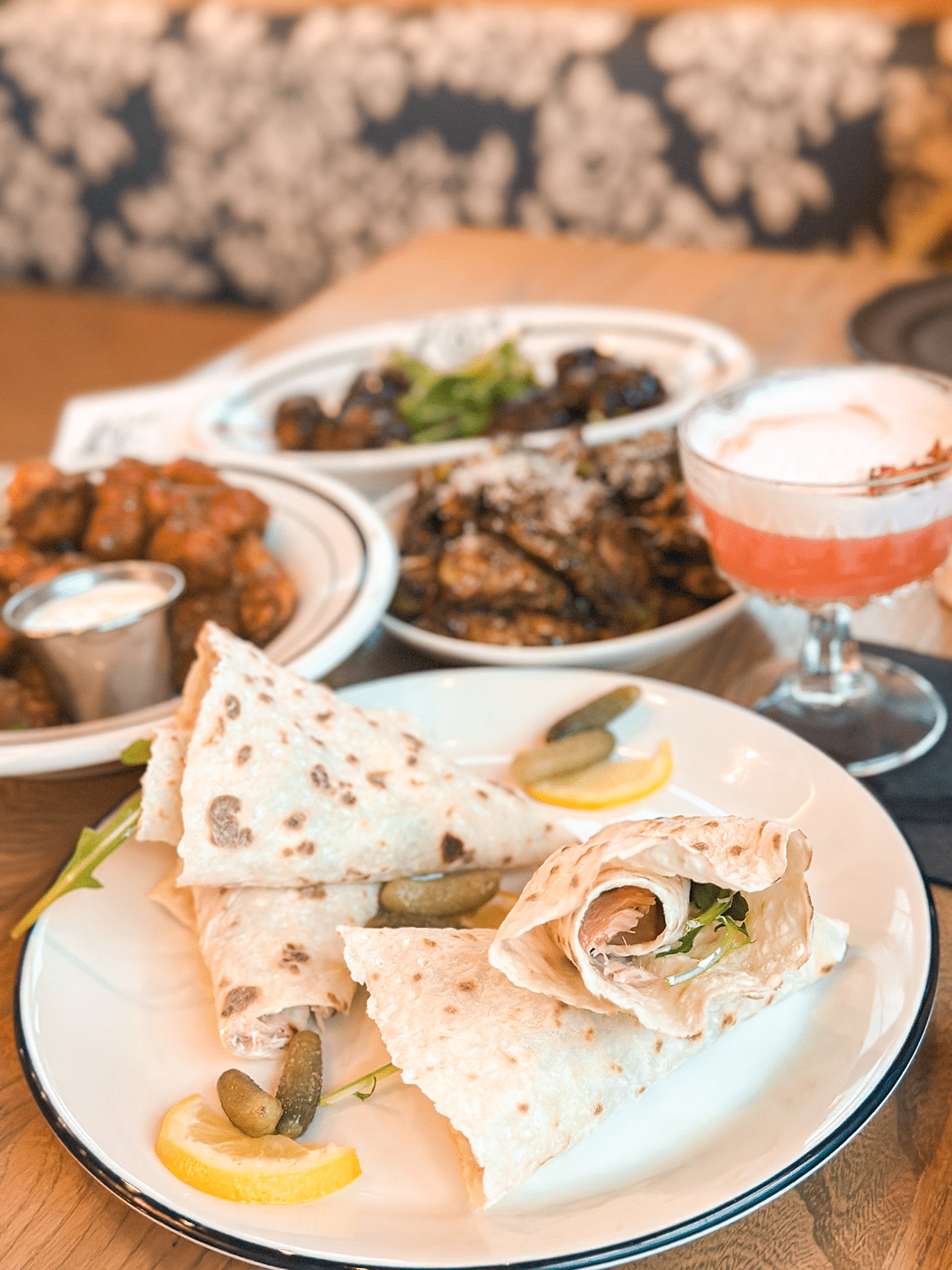 3-Day Girls’ Trip to Fargo, ND: Cocktails, Boutiques & Broadway Favorites 18 Prairie Kitchen in Fargo, ND