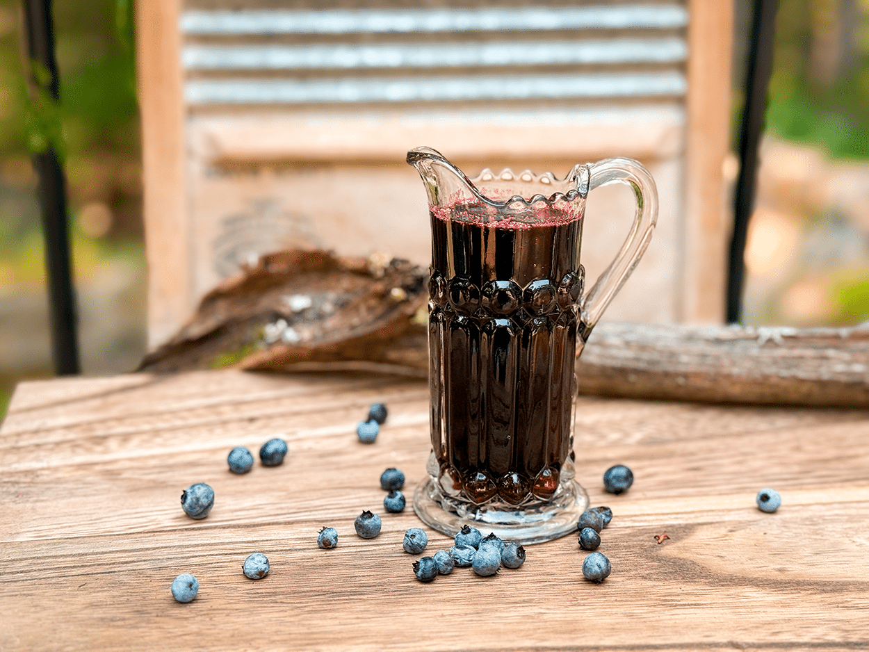 Simple Syrups 23 Blueberry Simple Syrup Recipe