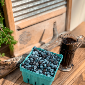 Blueberry Simple Syrup Recipe 4 Blueberry Simple Syrup Recipe