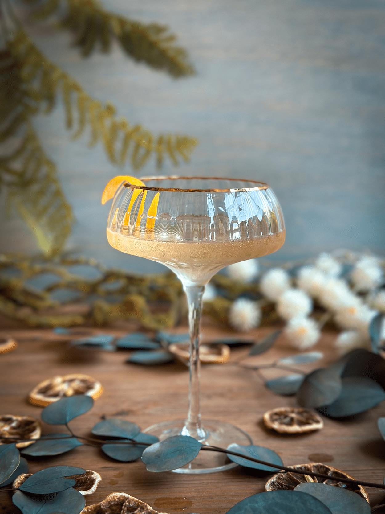 Citrus Grove Martini 6 Citrus Grove Martini cocktail Recipe