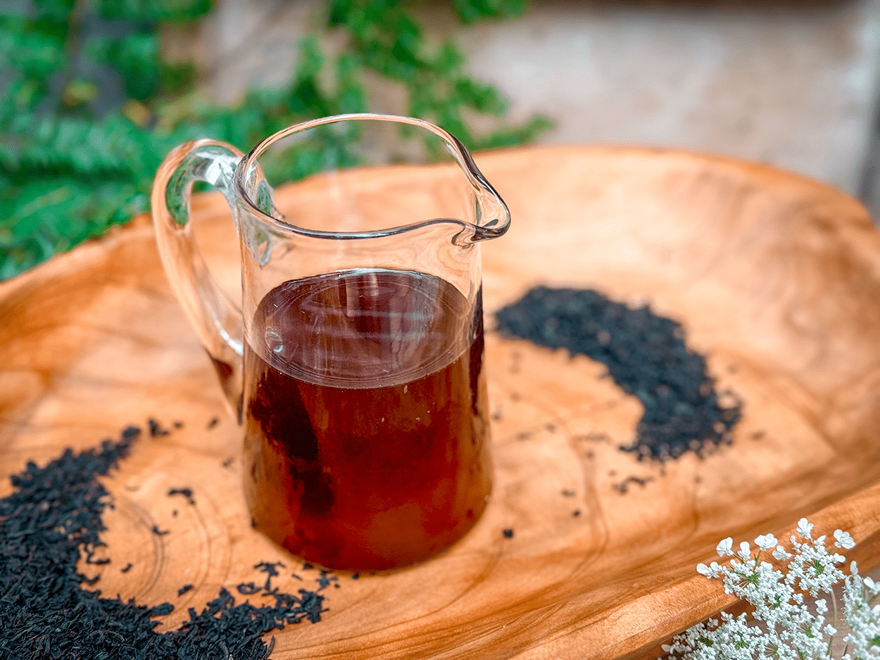 Simple Syrups 58 Earl Grey Tea Simple Syrup