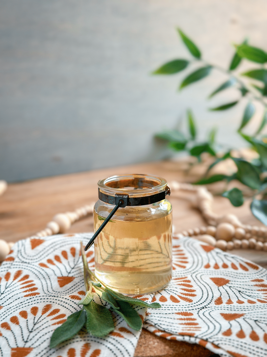 Sage Simple Syrup Recipe 2 Sage Simple Syrup Recipe