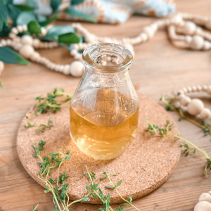 Thyme Simple Syrup Recipe 4 Thyme Simple Syrup