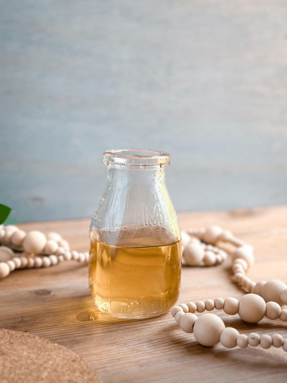 Thyme Simple Syrup Recipe 3 Thyme Simple Syrup