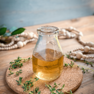 Thyme Simple Syrup
