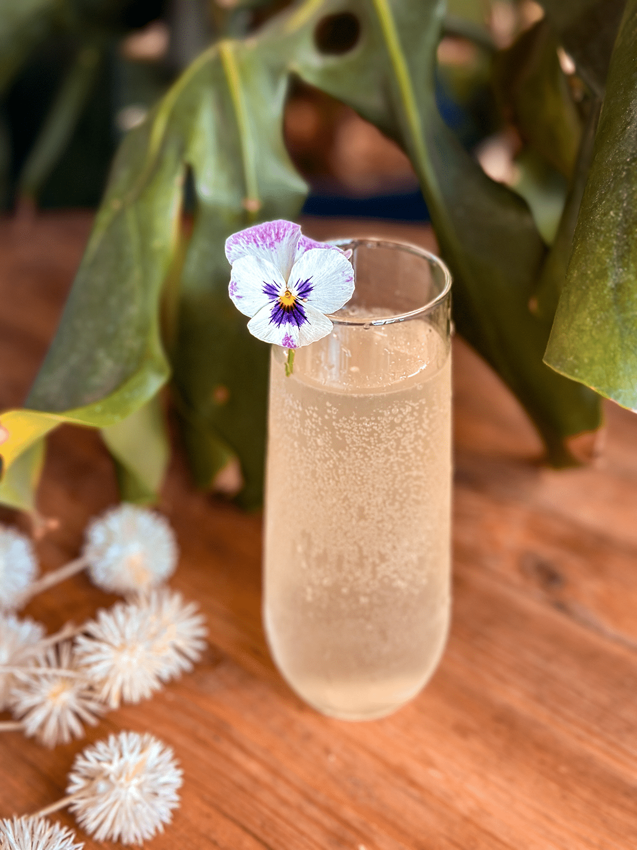Orange Blossom French 75 5 Orange Blossom French 75 cocktail recipe