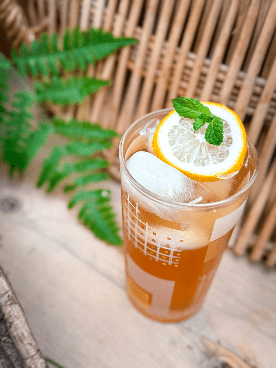 Earl Grey Collins 1 Earl Grey Collins Cocktail Recipe