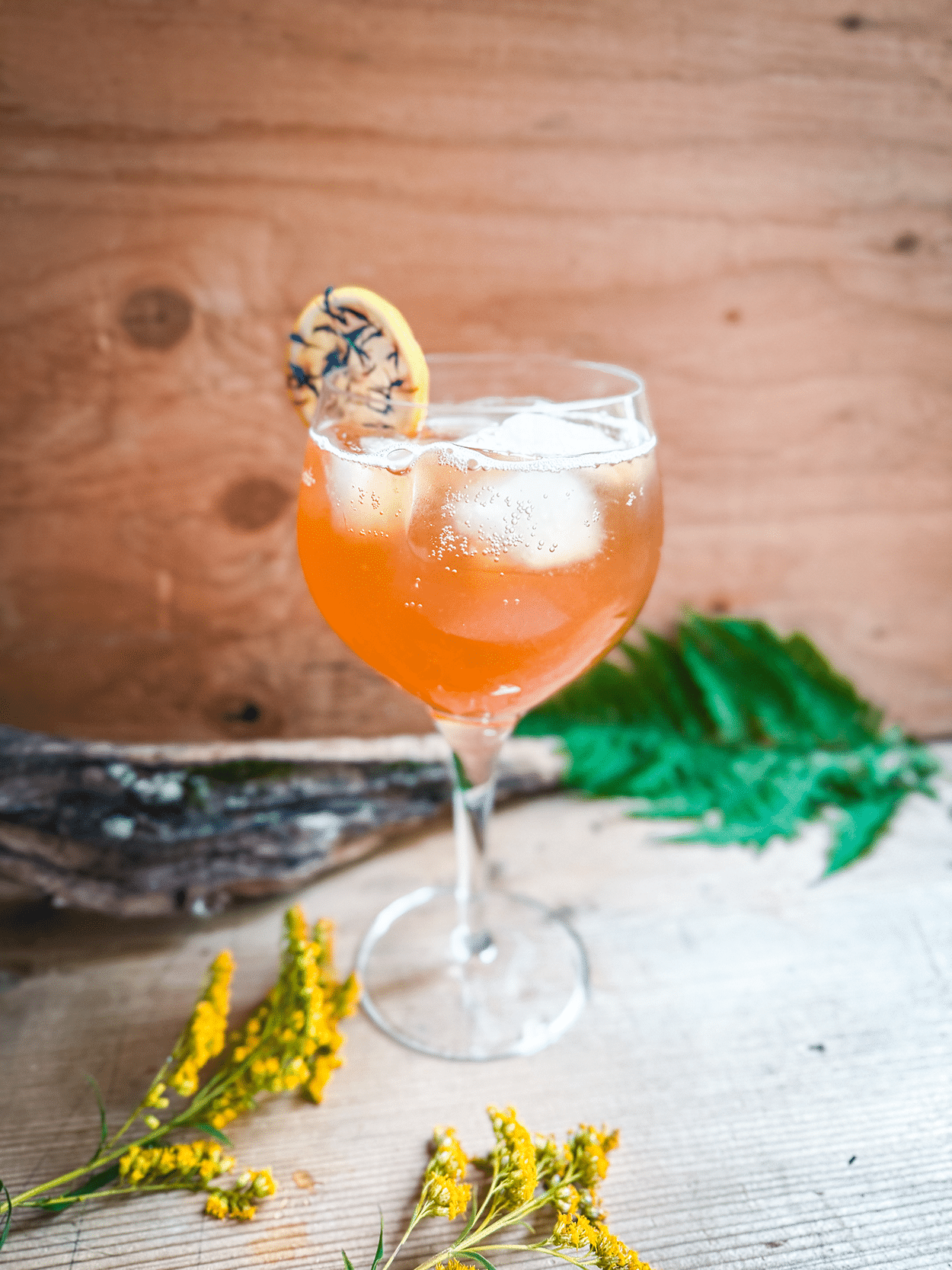 Earl Grey & Lavender Spritz 5 Earl Grey Lavender Spritz