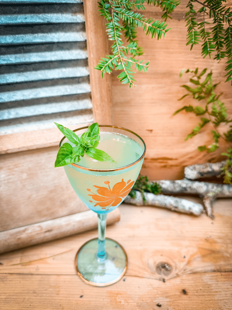 Herb Garden Spritz (Basil Spritz) 2 Herb Garden Spritz (Basil Spritz)