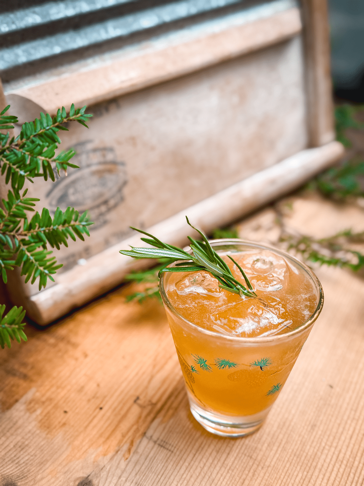 Maple Bourbon Smash 7 Maple Bourbon Smash Cocktail Recipe