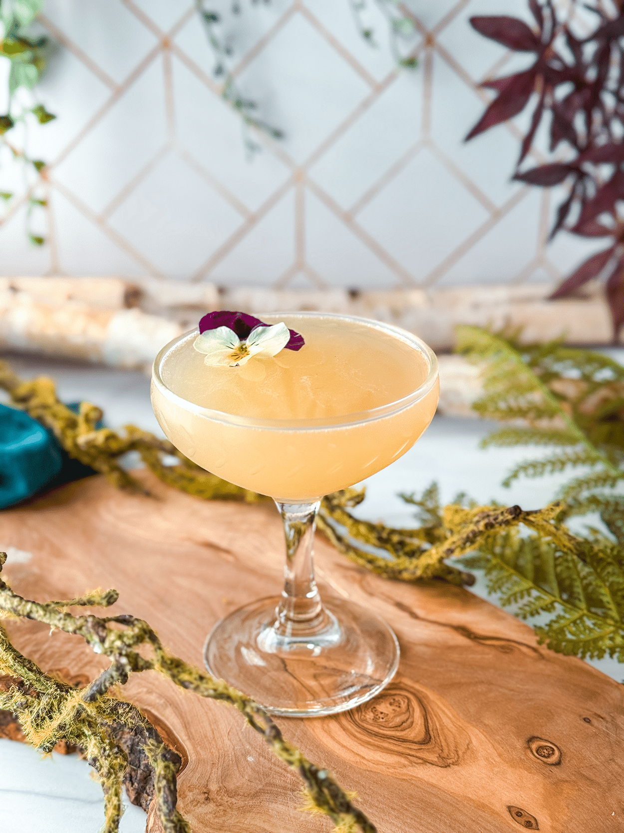 Cardamom Pear Martini 8 Cardamom Pear Martini
