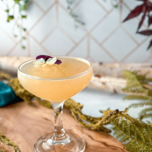 Cardamom Pear Martini 4 Cardamom Pear Martini
