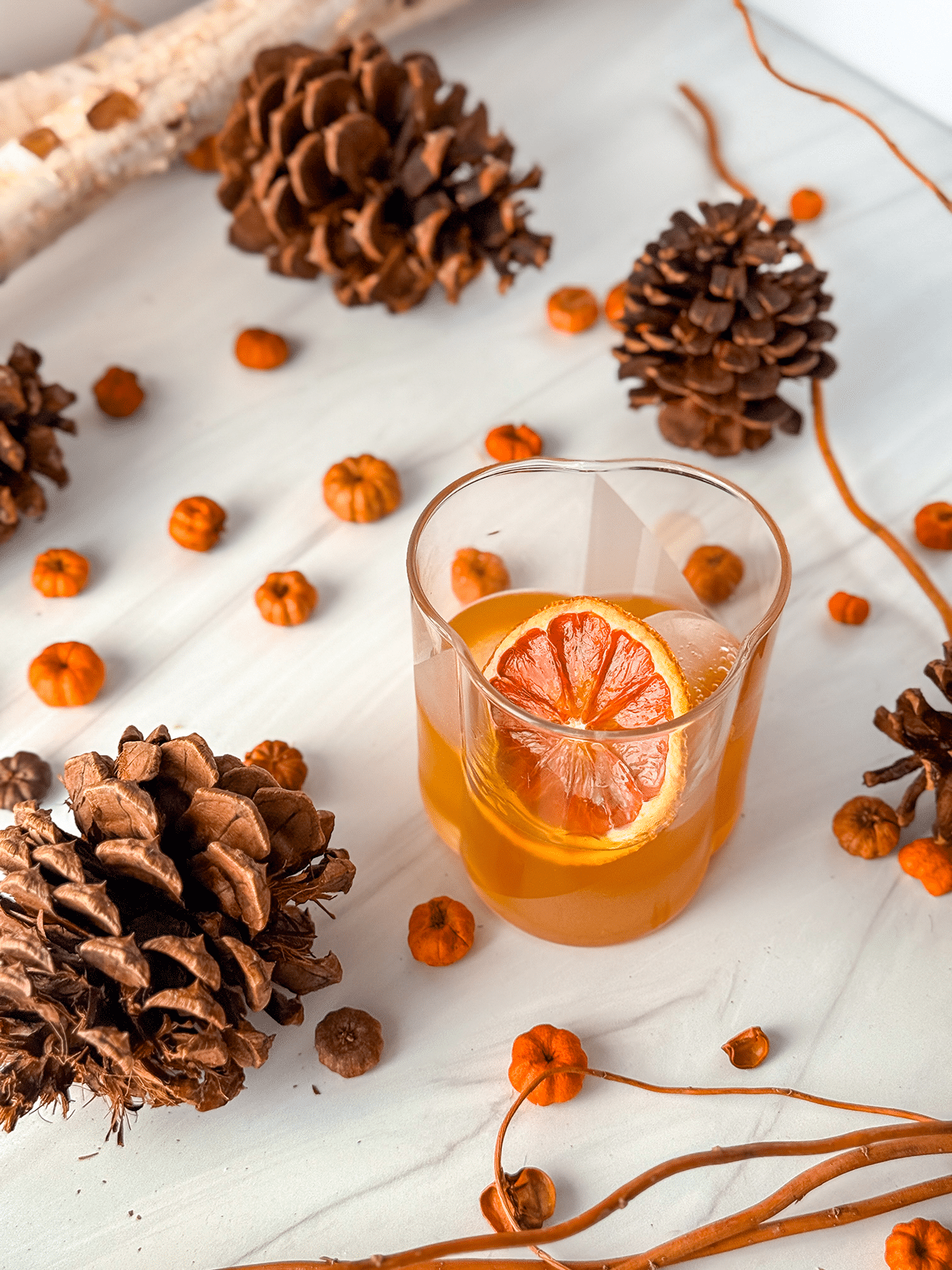 Pumpkin Old Fashioned 6 Pumpkin Old Fashioned