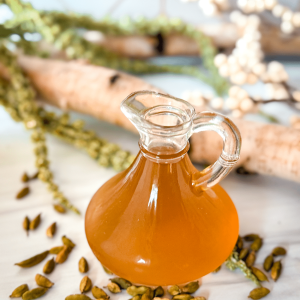 Cardamom Simple Syrup 7 Cardamom simple syrup recipe