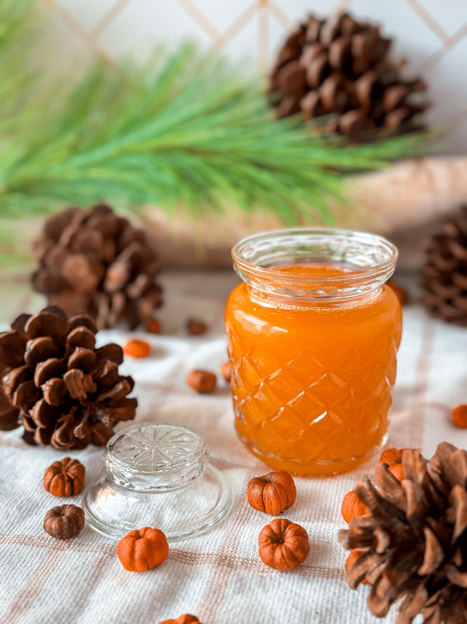 Fresh Pumpkin Simple Syrup 4 Fresh pumpkin Simple syrup