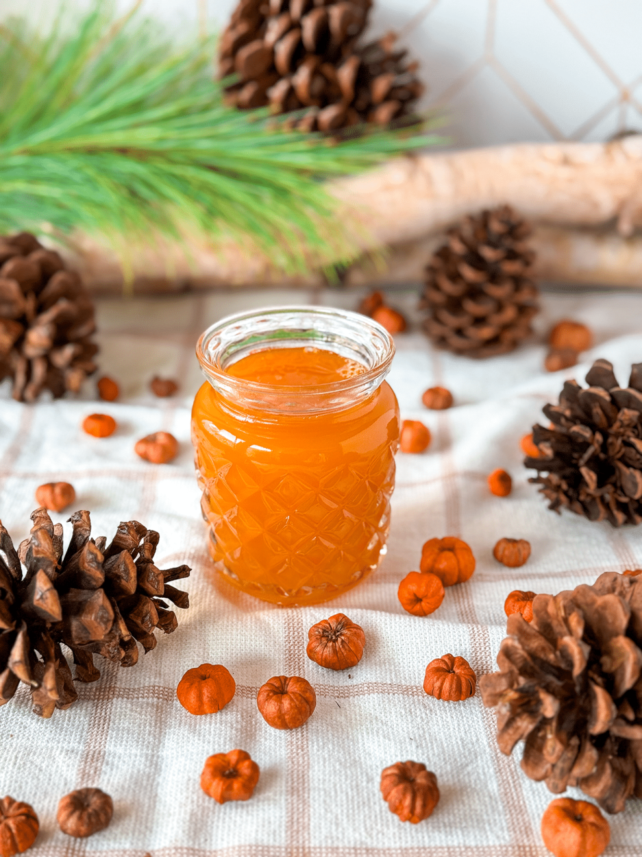 Simple Syrups 37 Fresh pumpkin Simple syrup