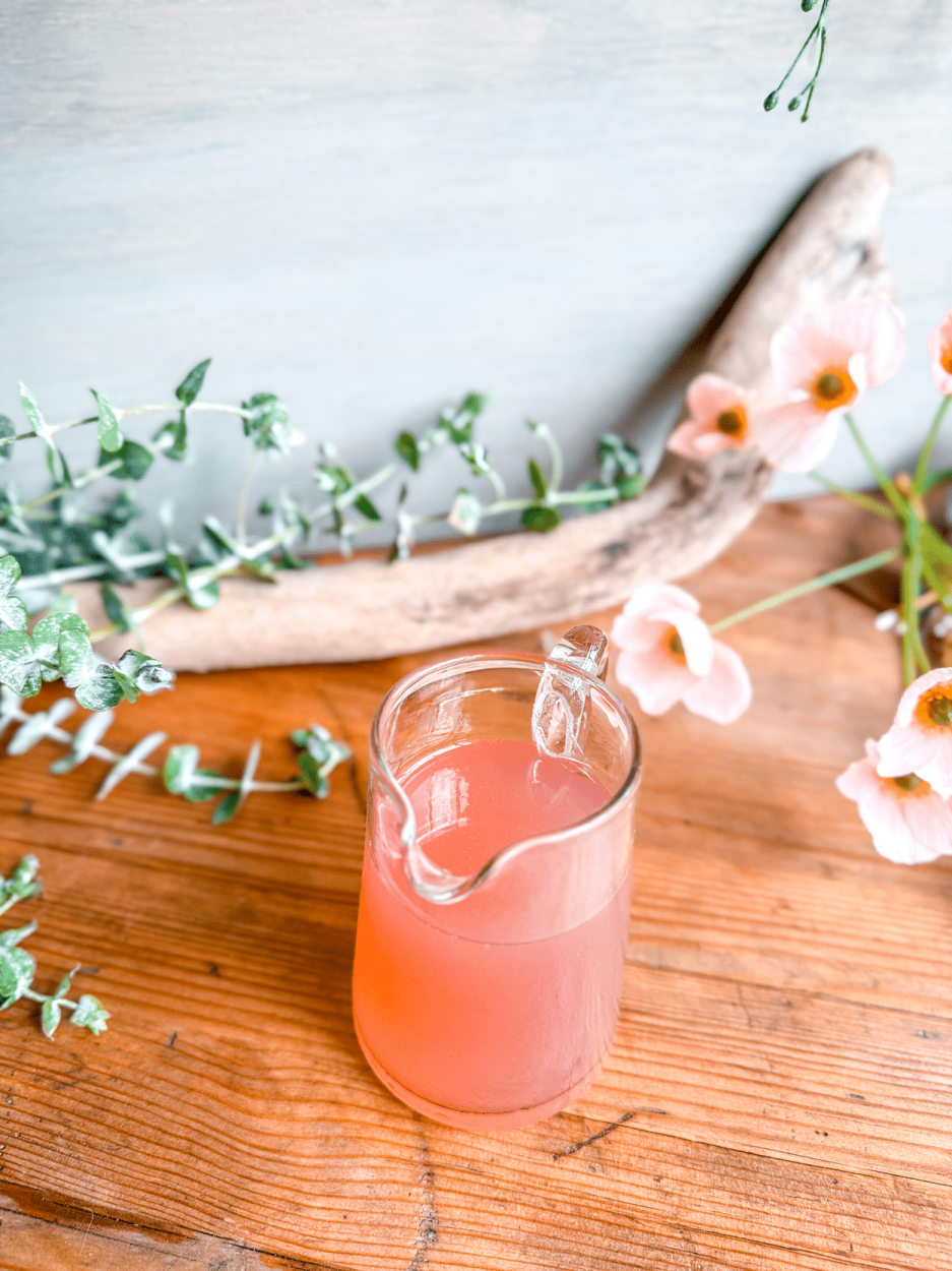 Peach Simple Syrup Recipe 1 Peach Simple Syrup recipe