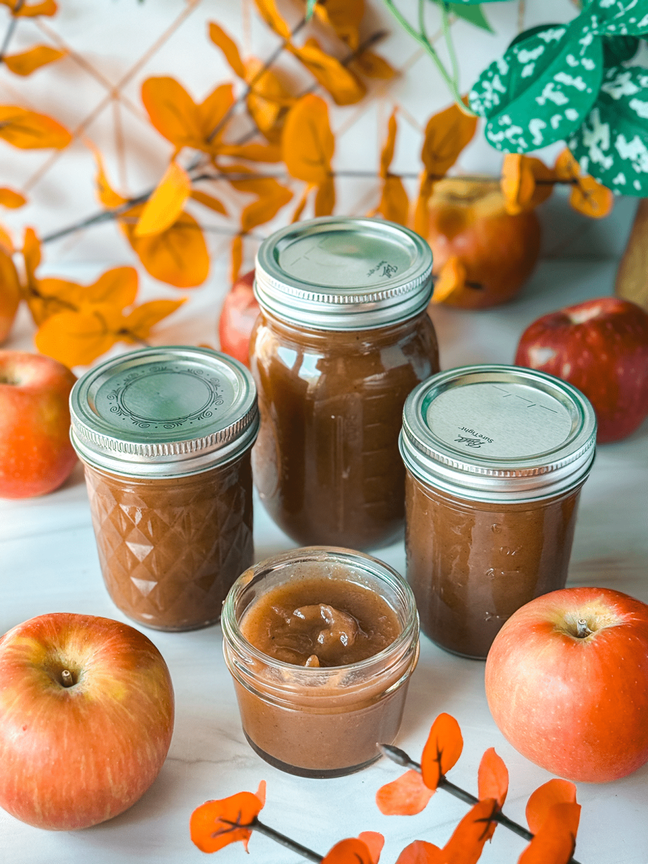 Homemade Apple Butter 3 Homemade apple butter recipe