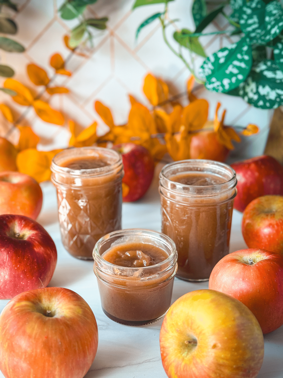 Simple Syrups 43 Homemade apple butter recipe