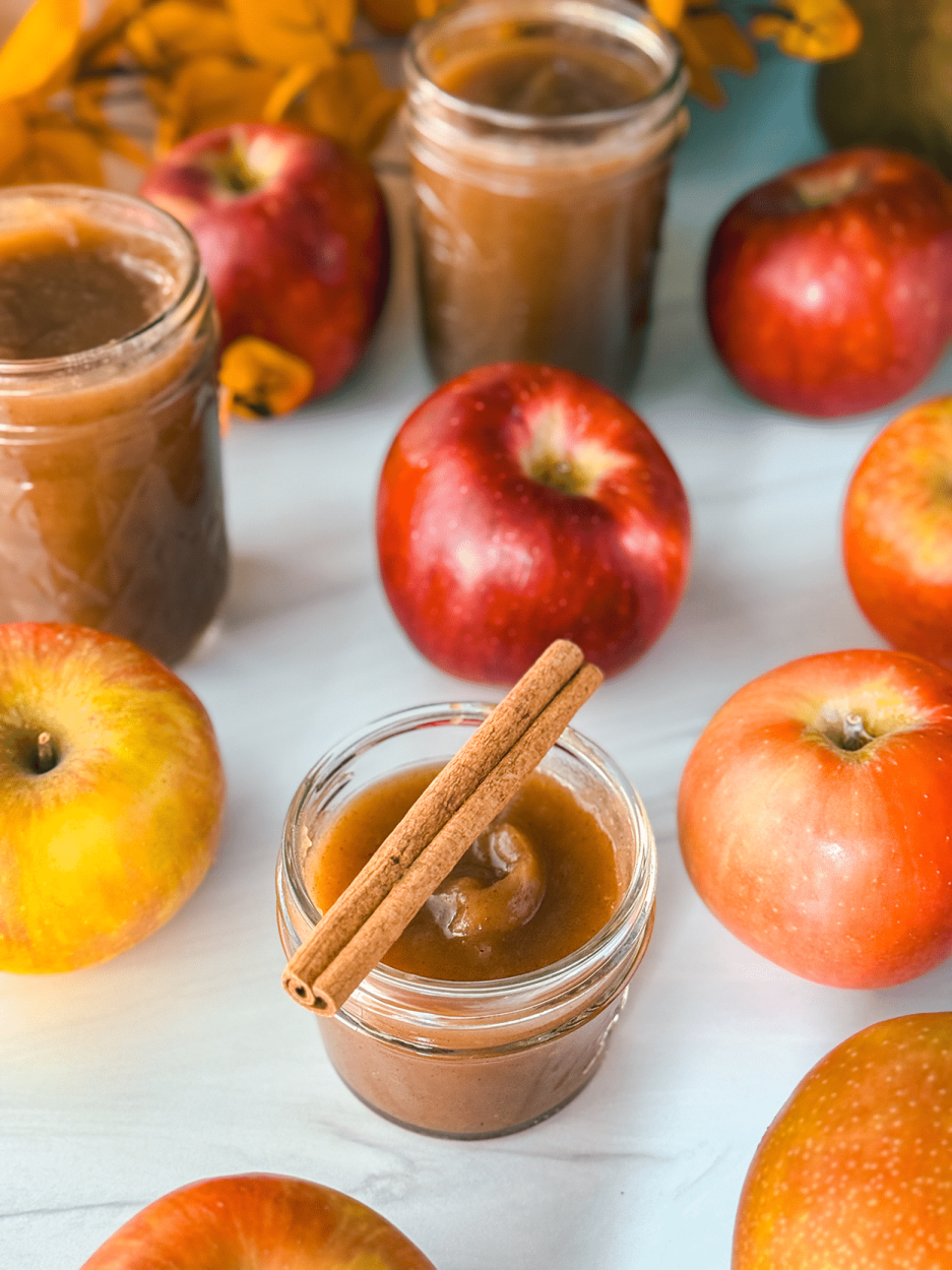 Homemade Apple Butter 2 Homemade apple butter recipe