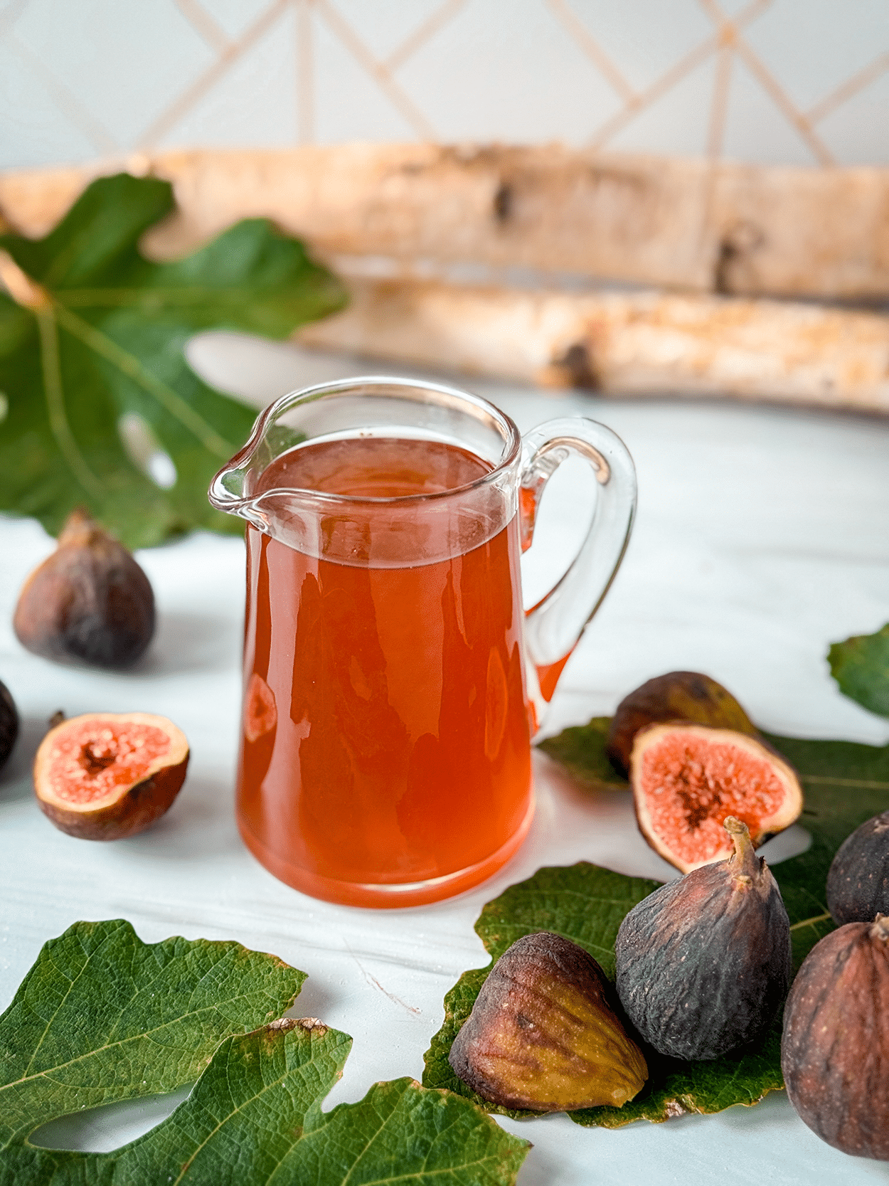 Fig Simple Syrup 10 Fig Simple Syrup Recipe for cocktails