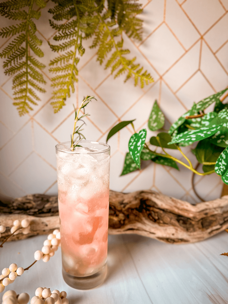 Rosemary Fig Collins 3 Rosemary Fig Collins cocktail recipe