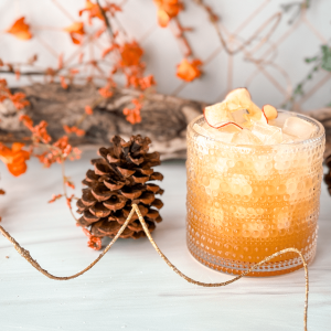 Apple Ginger Mule Mocktail 5 Apple ginger Mule Mocktail