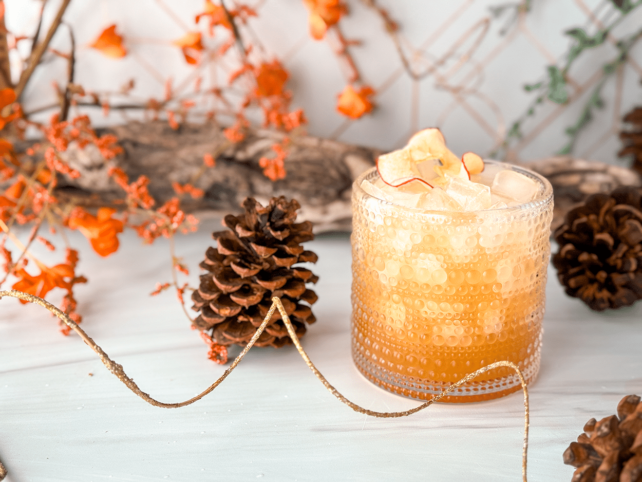 Apple Ginger Mule Mocktail 3 Apple ginger Mule Mocktail