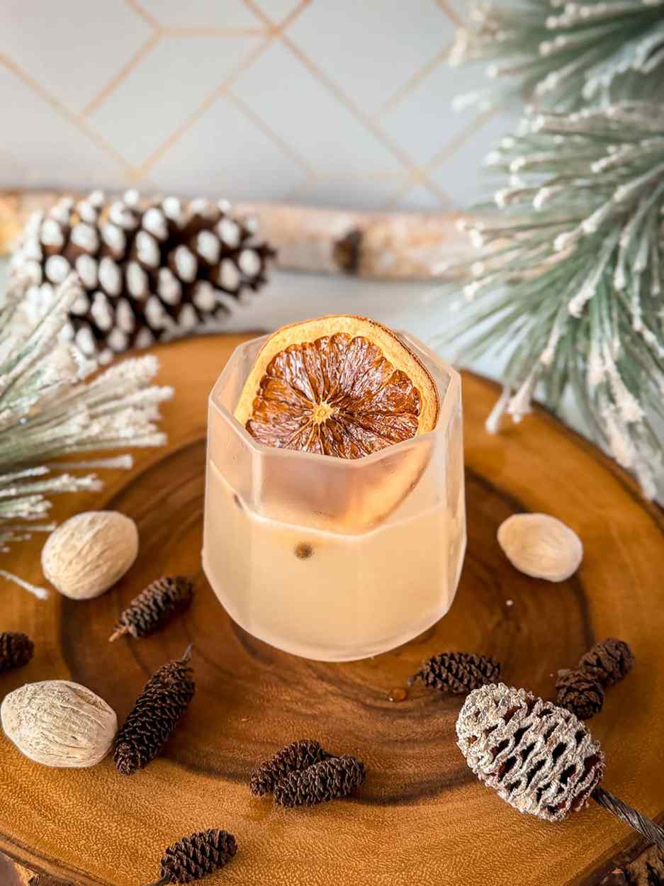 Allspice Grapefruit Shake-Up 1 Allspice Grapefruit Shake-Up cocktail recipe