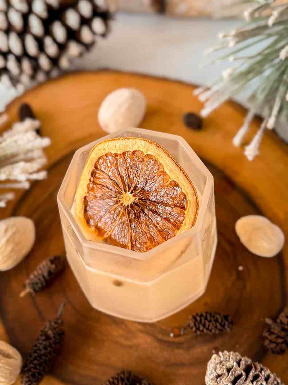Allspice Grapefruit Shake-Up 3 Allspice Grapefruit Shake-Up cocktail recipe