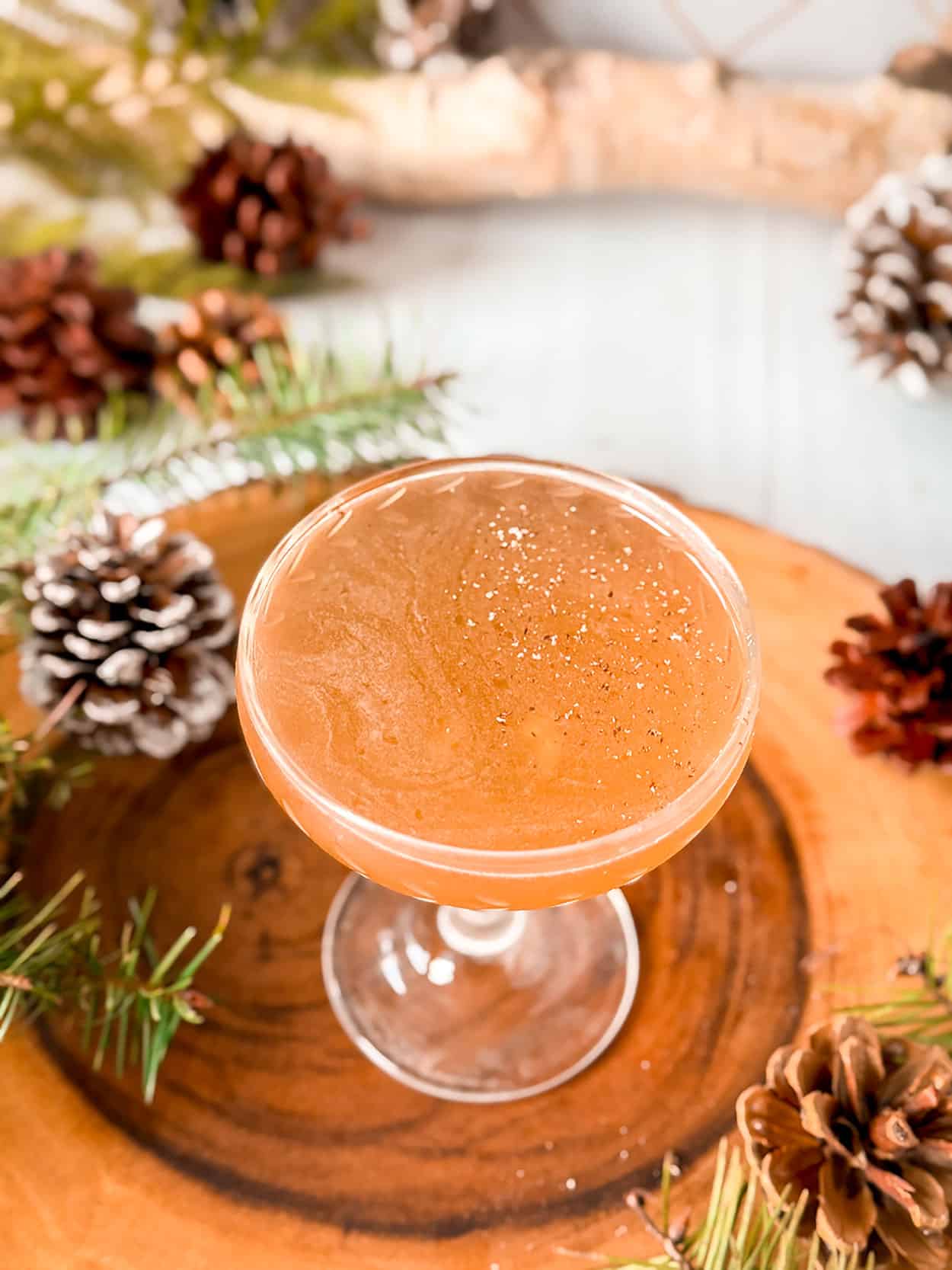 Chai Orange Blossom Martini 5 Chai Orange Blossom Martini cocktail recipe