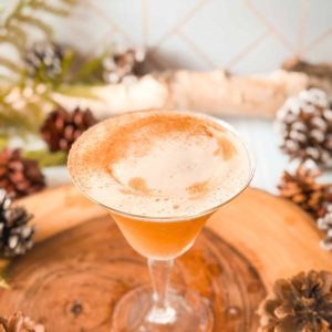 Earl Grey Cinnamon Sour 4 Earl Grey Cinnamon Sour