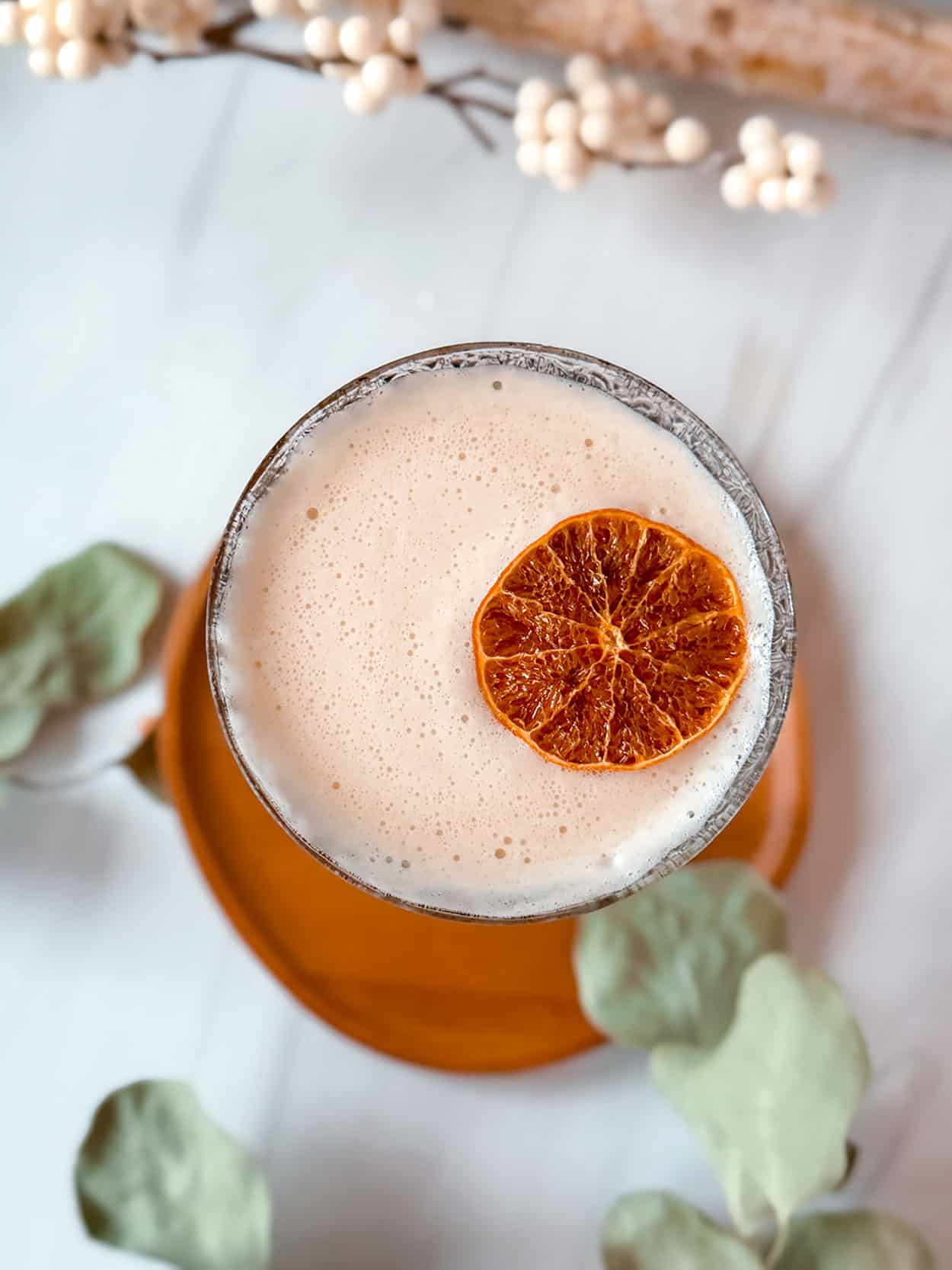 Earl Grey Maple Sour 5 Earl Grey Maple Sour cocktail recipe