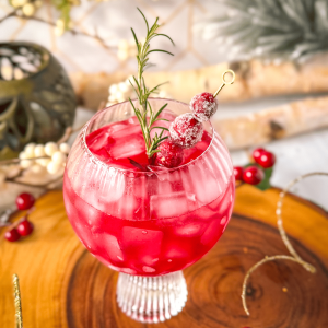 Maple Cranberry Smash 4 Maple Cranberry Smash