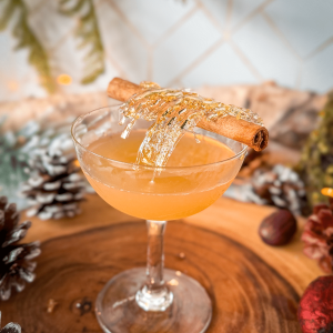 Cinnamon Pear Sour 5 Cinnamon Pear Sour