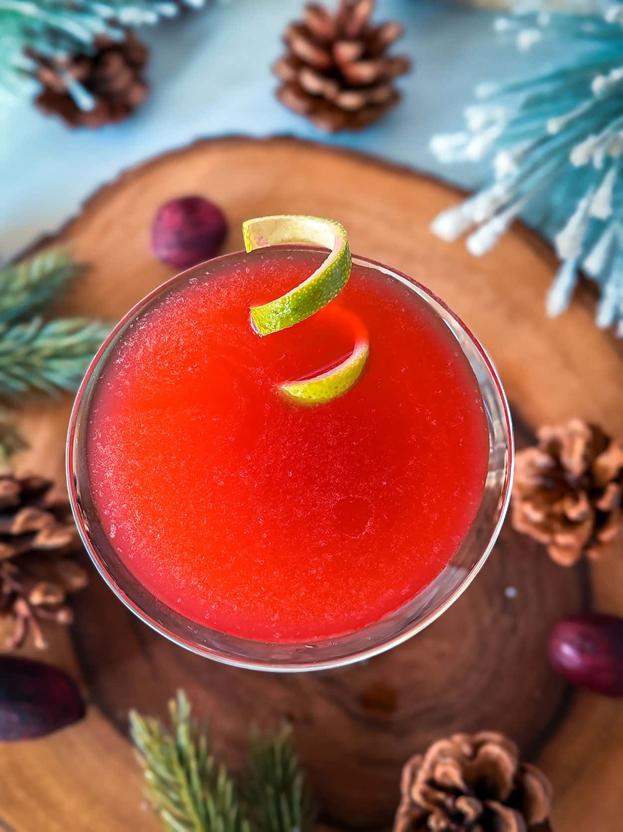 Allspice Pomegranate Sour 4 Allspice Pomegranate Sour cocktail recipe