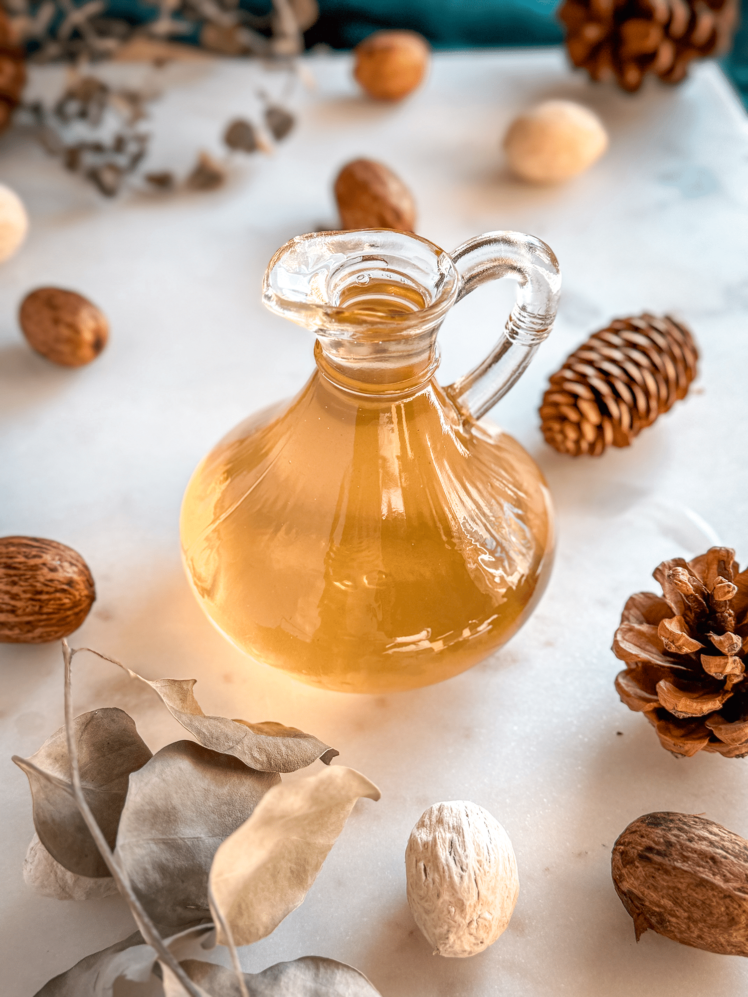 Fall Simple Syrups for Cocktails, Coffee & More 7 Allspice Simple Syrup recipe