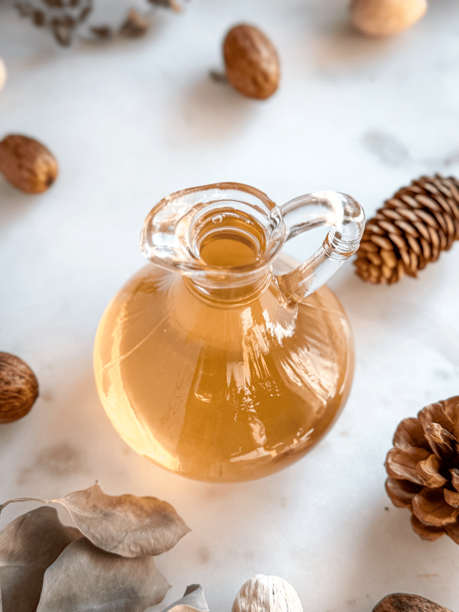 Allspice Simple Syrup 2 Allspice Simple Syrup recipe