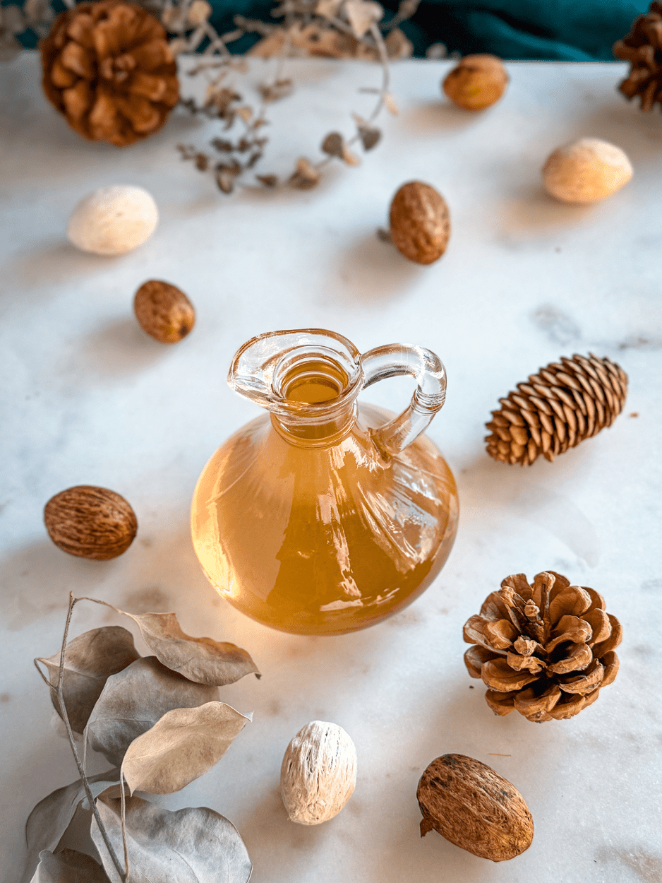 Allspice Simple Syrup 3 Allspice Simple Syrup recipe