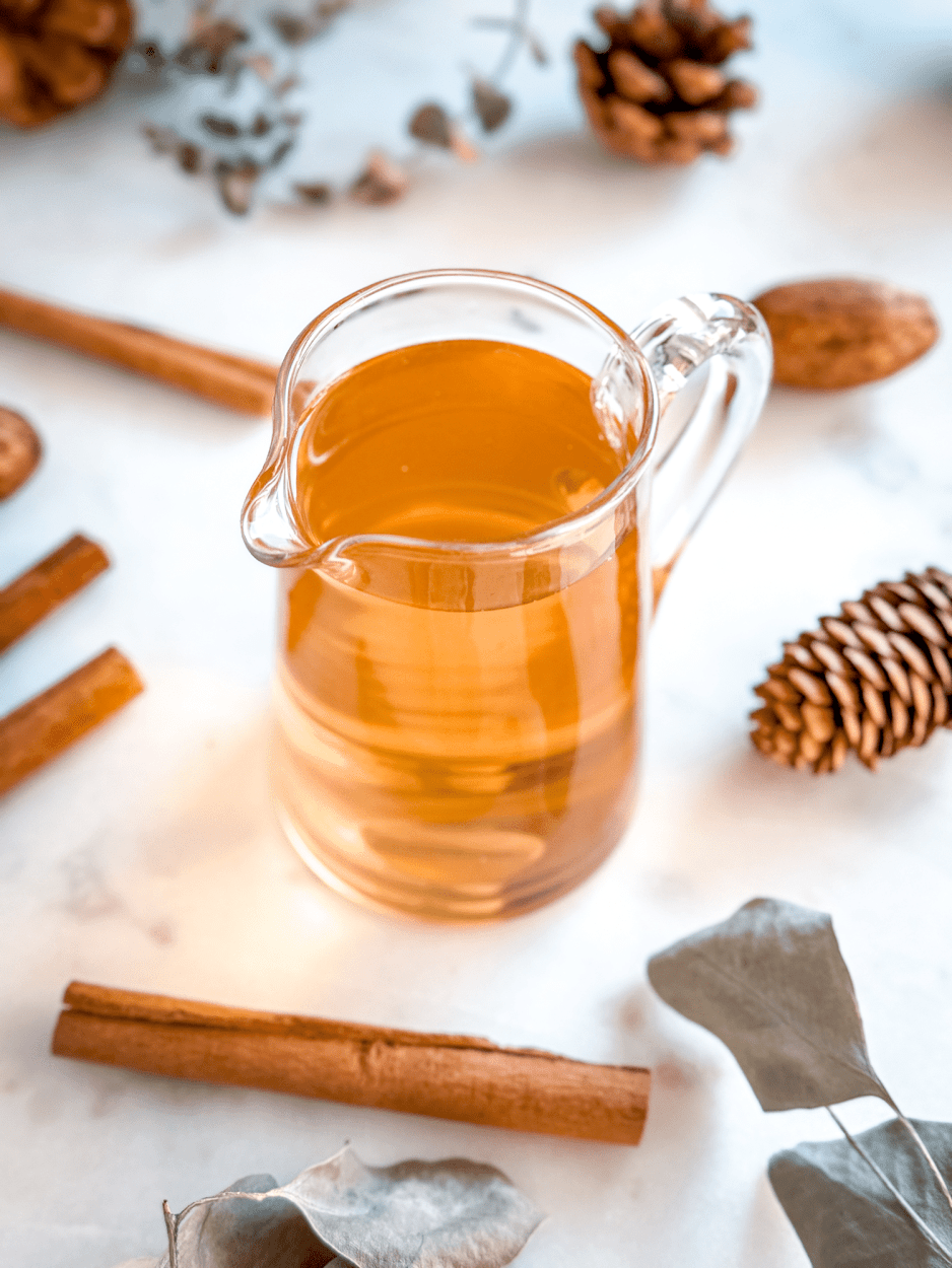 Cinnamon Simple Syrup 3 Cinnamon Simple Syrup Recipe