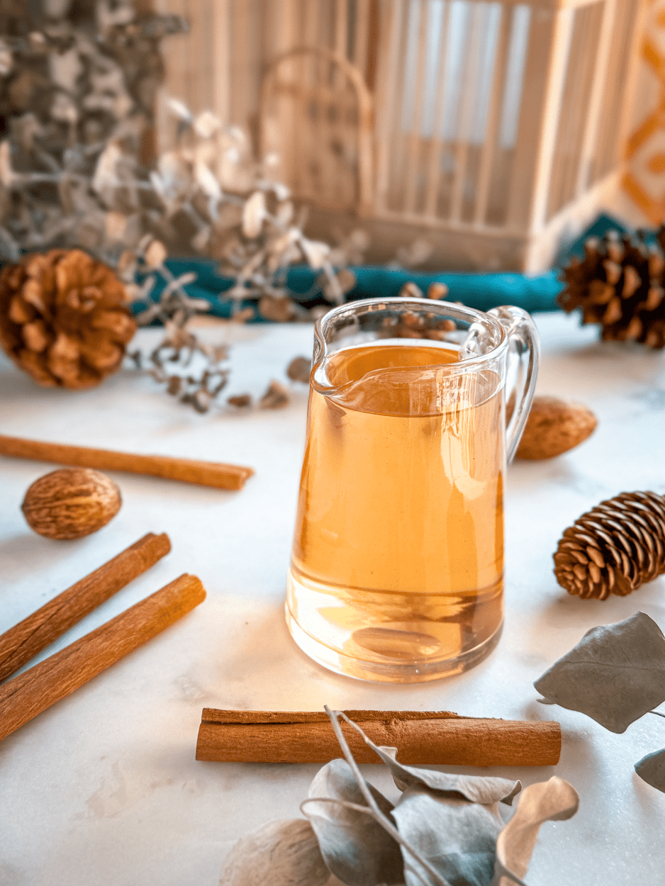 Cinnamon Simple Syrup 1 Cinnamon Simple Syrup Recipe